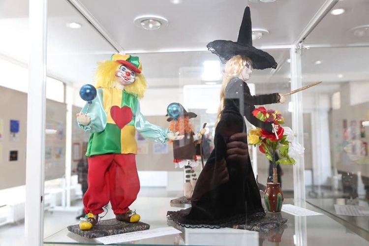 Музея ИЗО имени Г.Айтиева