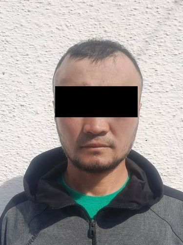 пресс-службы ГУВД Чуйской области