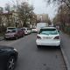 Фото читателя 24-kg.com. Чудаки парковки