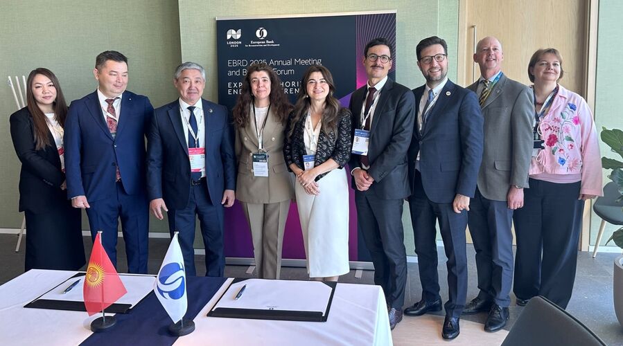 пресс-службы ЕБРР