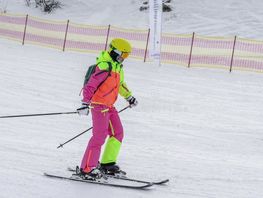 Как выжить на&nbsp;горном склоне: советы для начинающих лыжников 