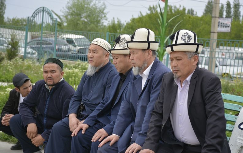 пресс-службы ДУМК