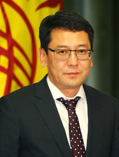 аппарата правительства КР