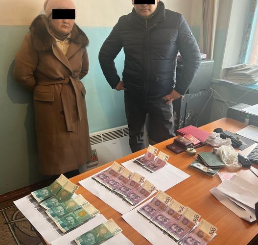 пресс-центра ГКНБ