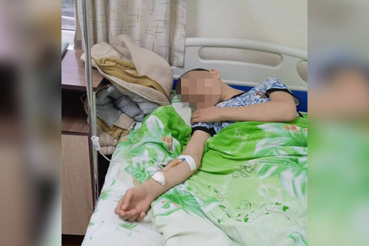 опекуна мальчика