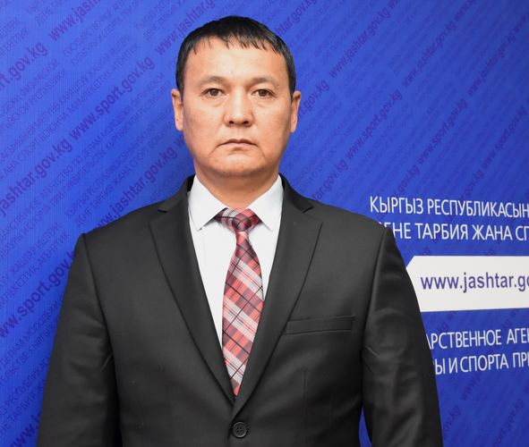 госагентства спорта