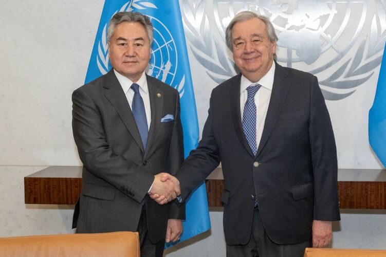 пресс-службы МИД