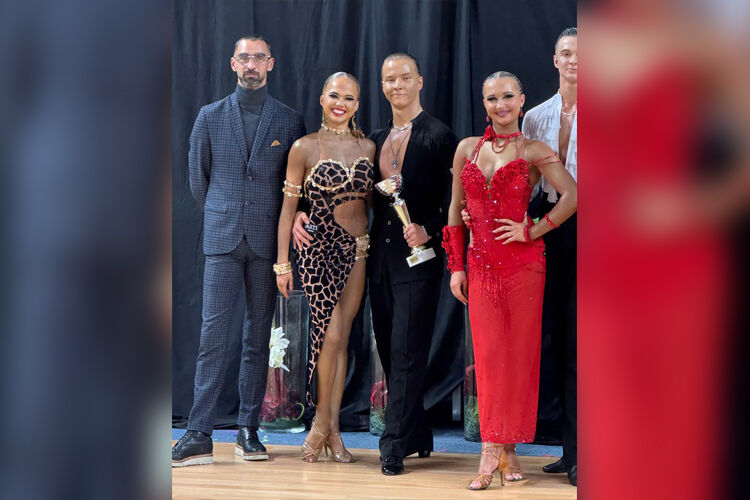 Федерации бальных танцев