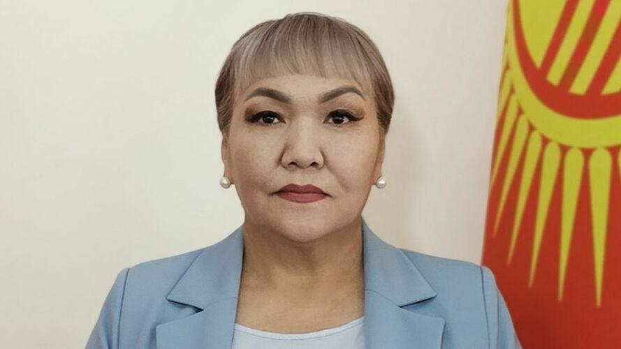 Саламаттыкты сактоо министрлигинин басма сөз кызматы