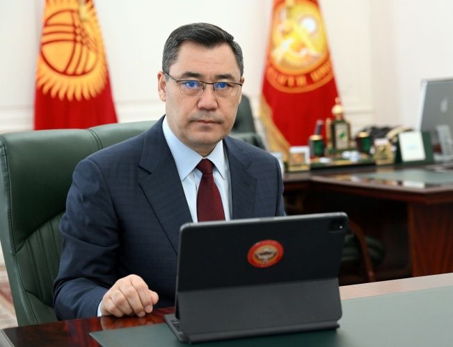 пресс-службы президента