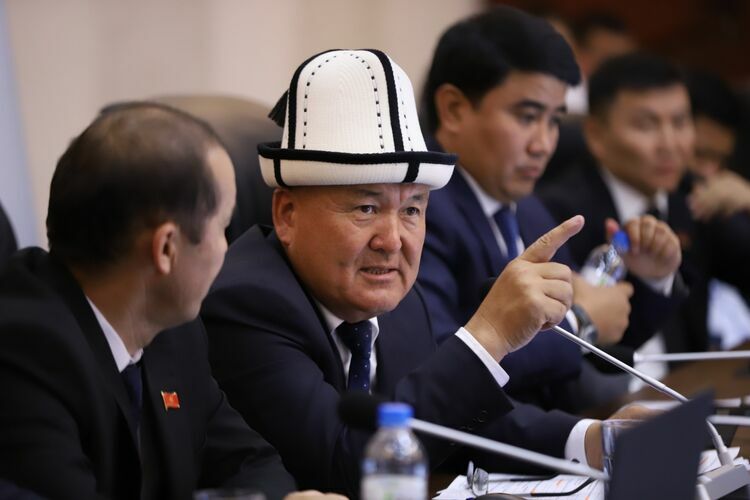 Ош мэриясынын басма сөз кызматы