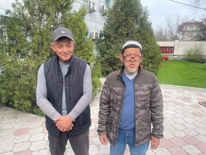 Гульшайыр Абдирасуловой