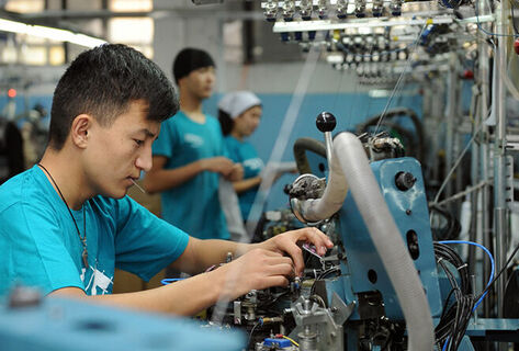 New benefits to be provided for garment and textile industries in Kyrgyzstan