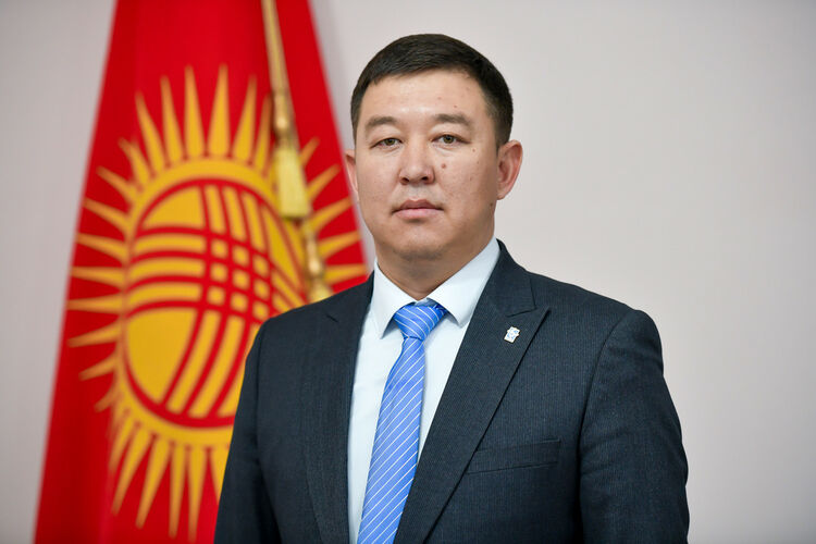 мэрии Бишкека