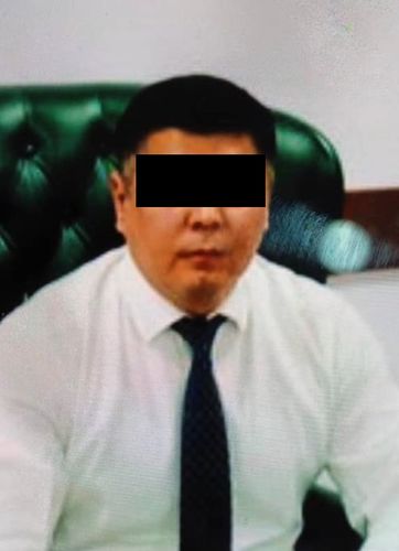 пресс-центра ГКНБ