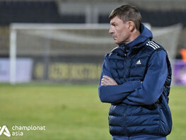 В&nbsp;футбольном клубе &laquo;Азия&raquo; Омурбека Бабанова назначен главный тренер 