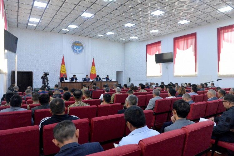 пресс-службы кабинета министров