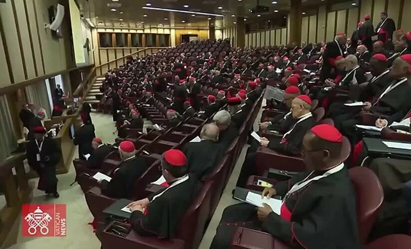 Службы печати Святого престола 