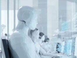 Десять главных тенденций развития&nbsp;ИИ в&nbsp;наступившем году представили в&nbsp;Китае 