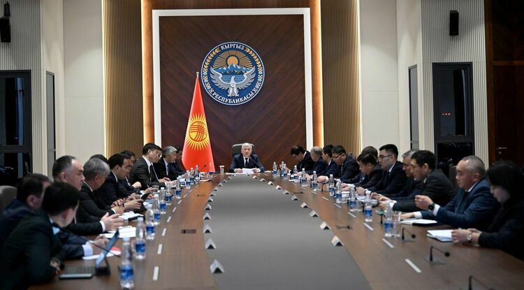 Министрлер кабинети