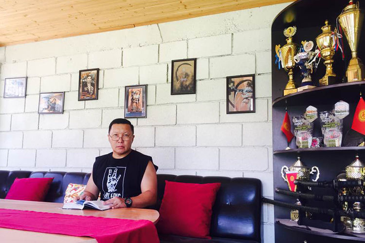 из архива К.Чекирова