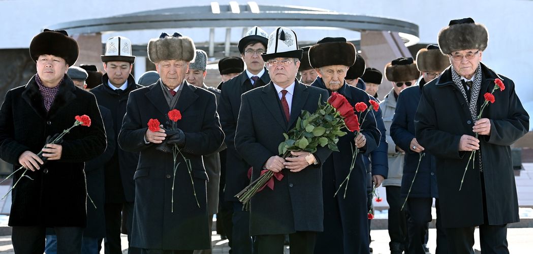 пресс-службы президента