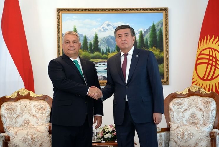 аппарата президента КР