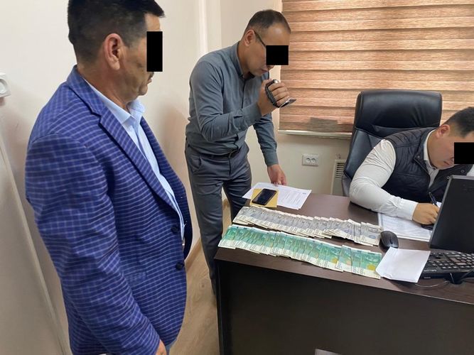 пресс-центра ГКНБ