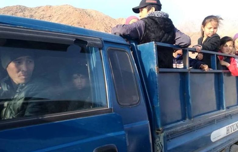 Гульгакы Мамасалиева