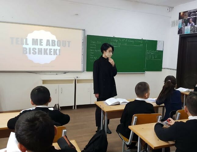 из архива собеседницы