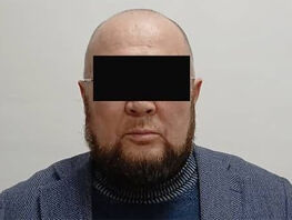 Милиция задержала бывшего депутата Жогорку Кенеша Аккулу Бердиева 