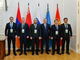 EAEU customs authorities aim to reduce border checks to 10 minutes