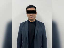 SCNS detains Chinese citizen — director of gold deposit