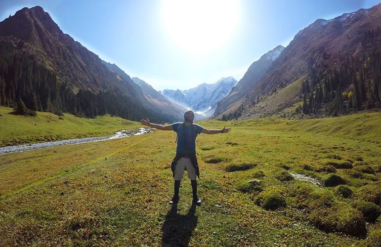 из личного архива Уриэля Кастелланоса