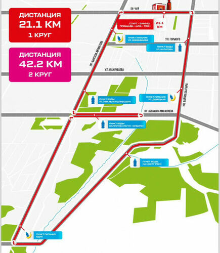 Бишкек шаардык мэриясынын басма сөз кызматы