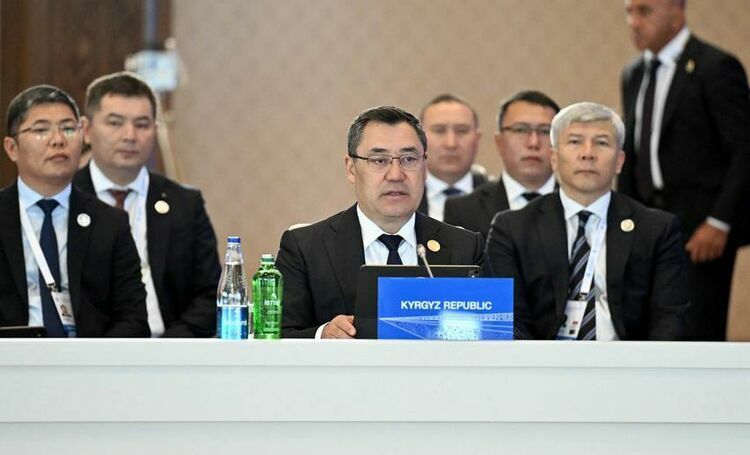  Президенттик аппараттан