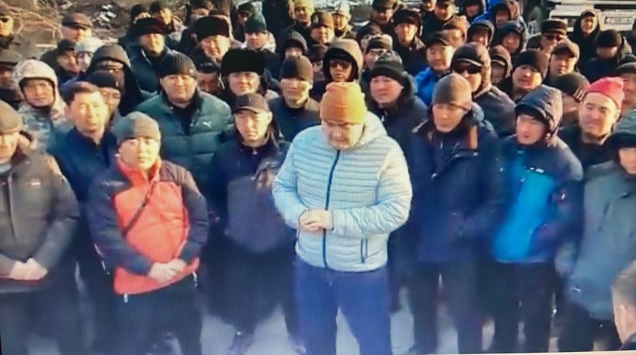 пресс-центра ГКНБ