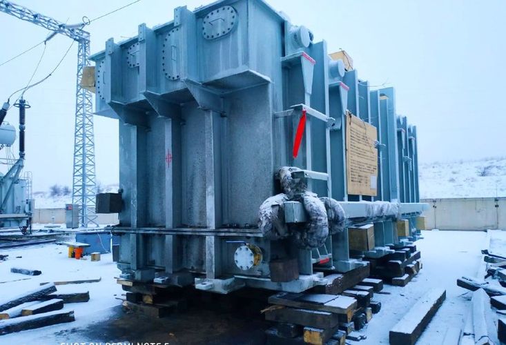 пресс-службы Бишкекского предприятия электрических сетей 