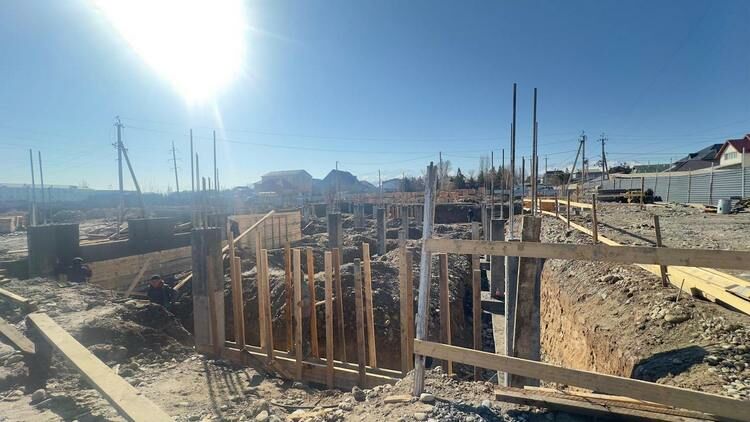 мэрии Бишкека