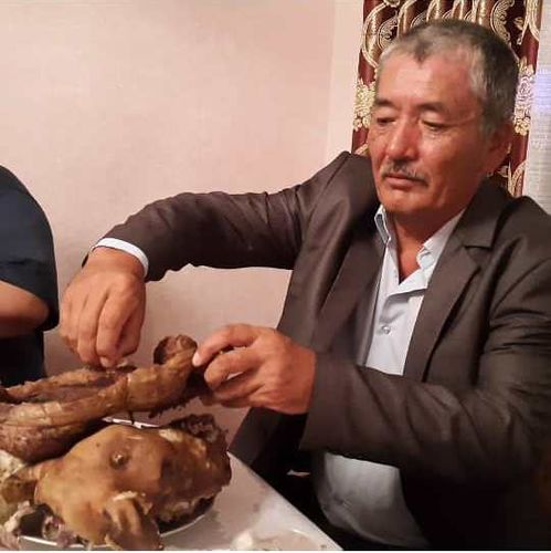 из Instagram Максата Сабирова