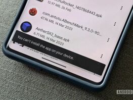В&nbsp;смартфонах Android обнаружили вирус, читающий содержимое экрана 