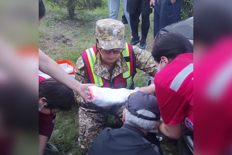 Асель Эсеналиевой