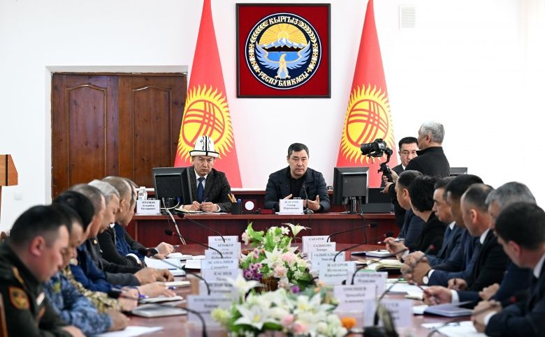 пресс-службы президента