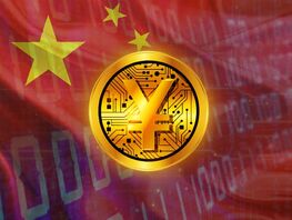 Китай стал первой страной, которая платит проценты на&nbsp;цифровой юань (e-CNY) 