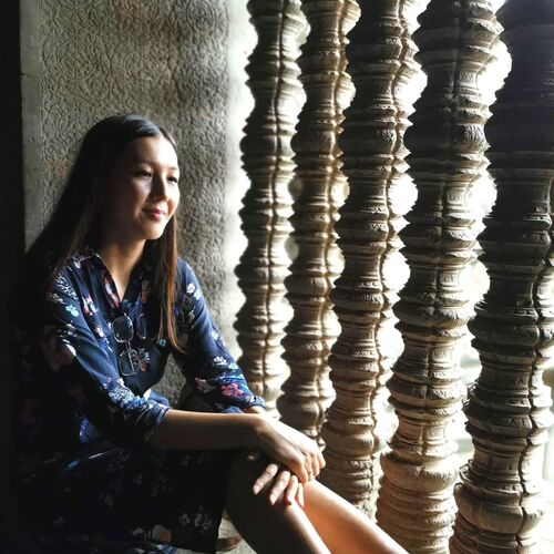 из архива Айжан Туйбаевой 