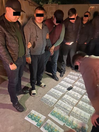 пресс-центра ГКНБ