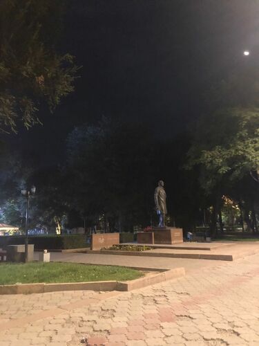 пресс-службы мэрии Бишкека