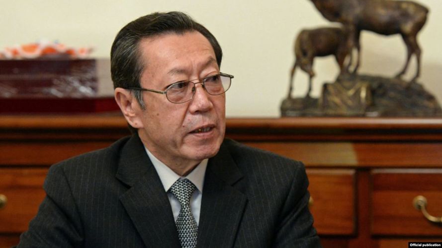 «Азаттыка»