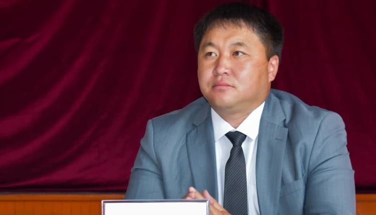 полпредства Иссык-Кульской области