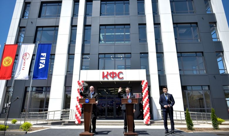 пресс-службы президента